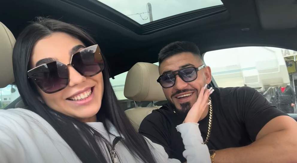 Unde și-a ‘oficializat’ Bogdan Mocanu relația cu Iasmina de la Casa Iubirii. Gestul romantic făcut pentru iubita lui