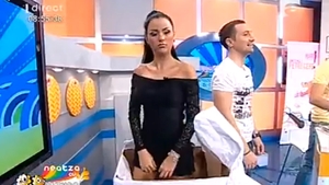Scandalurile monstruoase care le-au lasat pe asistentele TV fara job-uri! Date afara pe usa din dos