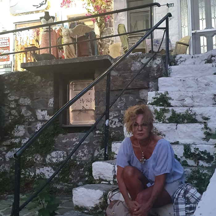 Anca Pîrvuțoiu, fosta parteneră a lui Daniel Pavel/ Sursa foto: Instagram