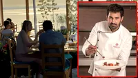 A fost obligat să plătească 50 de lei, taxă de muzică! Ce a pățit un turist în restaurantul din Mamaia al Masterchef-ului Adi Hădean de la Pro TV