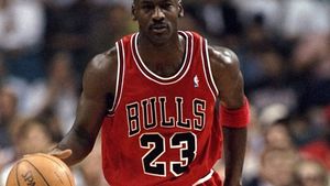 Michael Jordan, omul care a putut să zboare