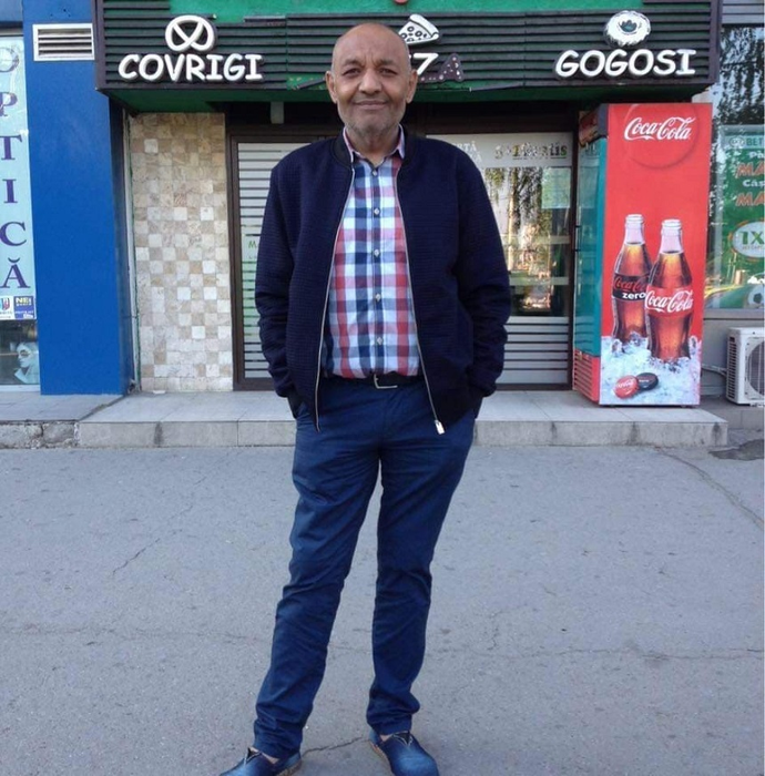 Nicu Corsicanu, fratele lui Gigi Corsicanu, fostul şef al galeriei rapidiste, a murit