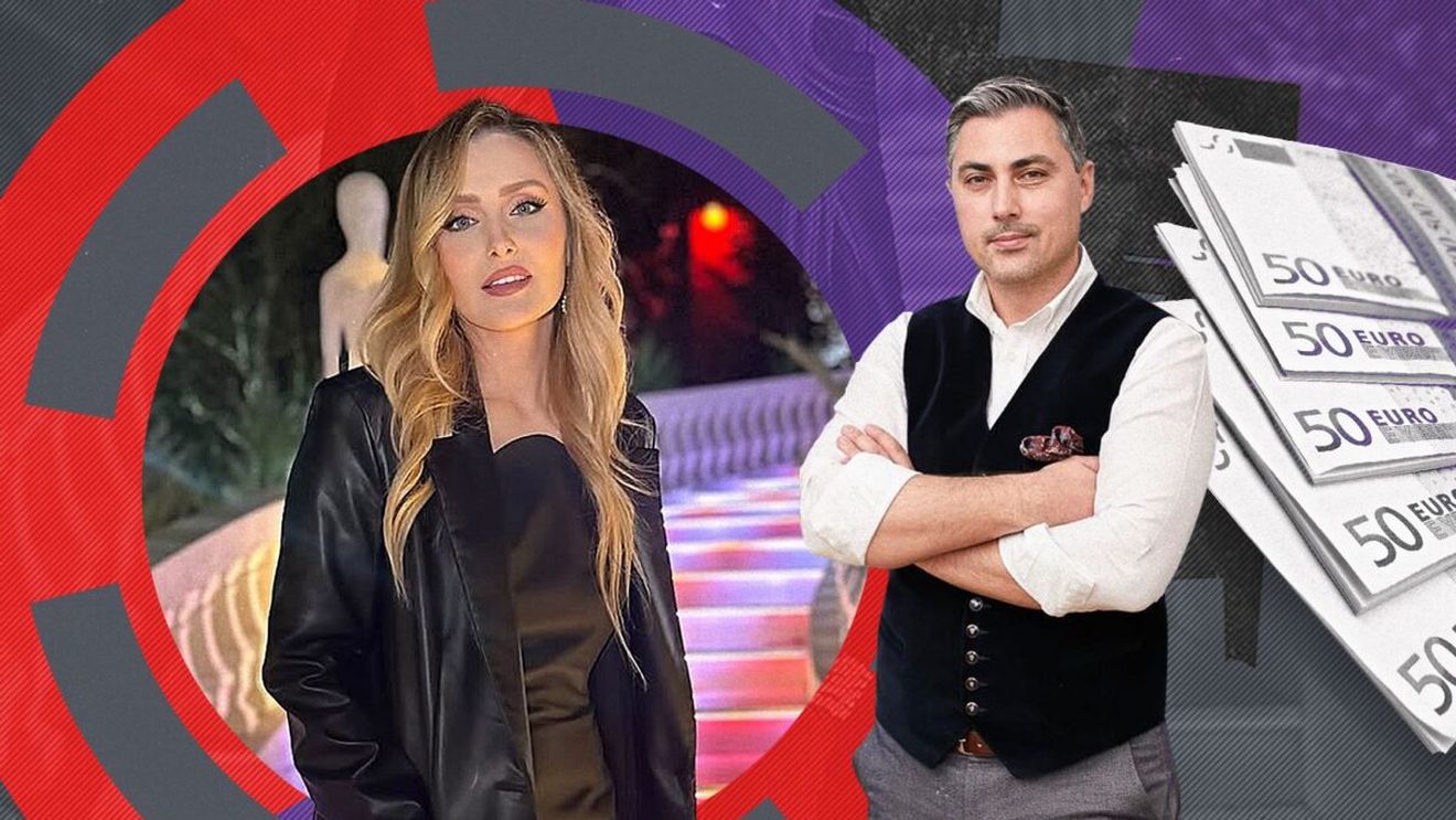 ”A declarat venituri de 807 lei” - spunea Alina Sorescu despre Alexandru Ciucu, după finalizarea divorțului. Câți bani face, de fapt, designerul - surpriza va fi mare și pentru artistă!