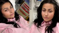 Ce diagnostic a primit Gabriela Cristea, după ce a ajuns de urgență la spital: ”Dimineață am început să mă simt rău și până seara...”