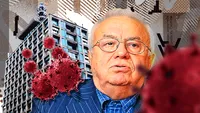 Alexandru Arșinel, mărturii emoționante după ce a învins coronavirusul: ”Se pare că vaccinarea mi-a salvat viața și mie și soției”