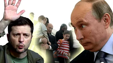 Se termină războiul dintre Rusia şi Ucraina? Volodimir Zelenski i-a pus o singură condiţie lui Vladimir Putin