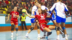 Preliminarii CE de handbal. Și-au luat revanșa! Meci tensionat, victorie la limită, emoții teribile! România-Rusia 26-25