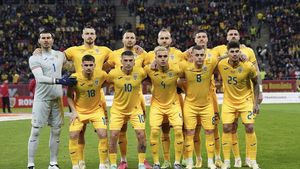 Visul din ’94 bate la ușă: România ar prinde o grupă de lux la Mondiale!