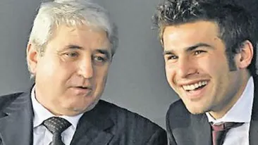 Fiul lui Adrian Mutu sufera de o boala ereditara la inima? Bunicul sau a avut aceeasi afectiune!