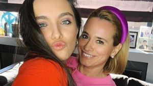 Alexia Eram și-ar dori să calce pe urmele mamei sale, Andreea Esca: ”Mie îmi place să fiu în lumina reflectoarelor, de ce să vă mint”