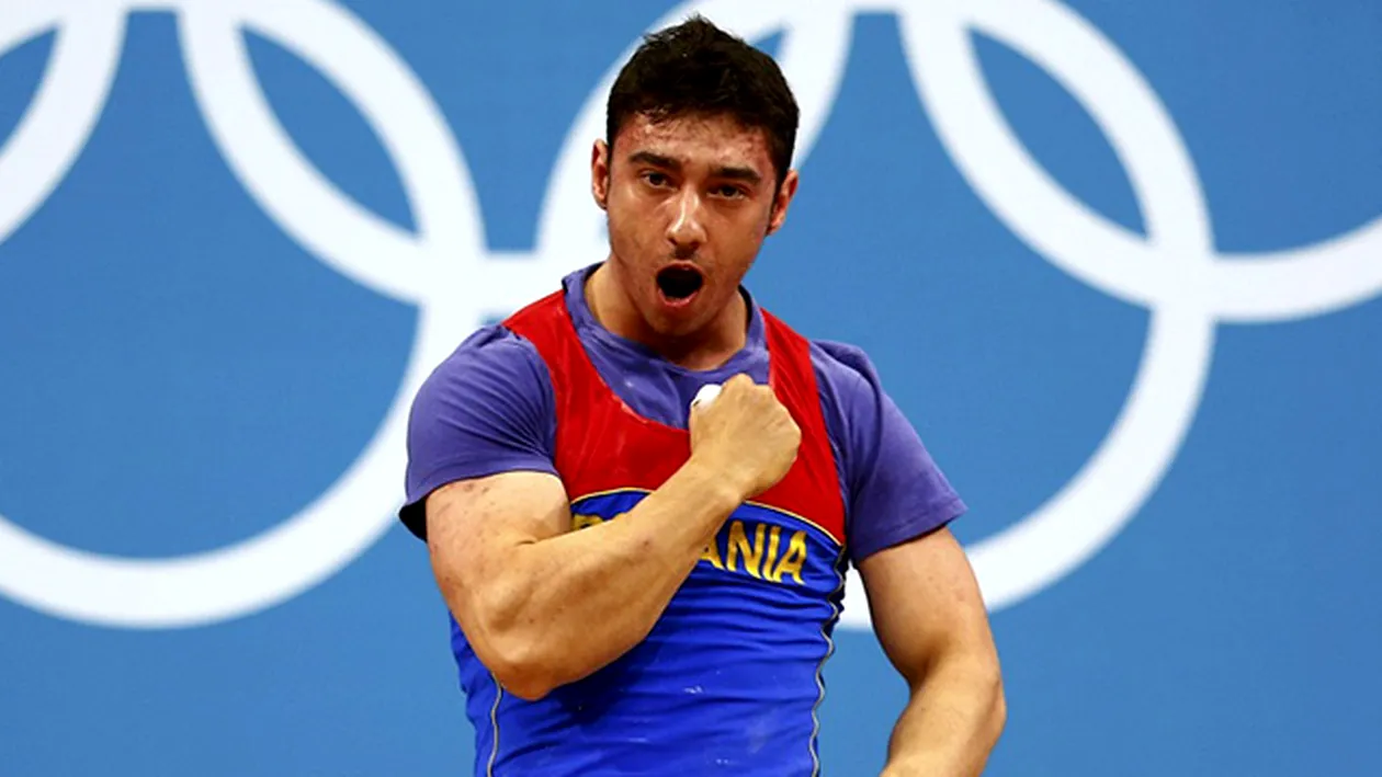 ŞOC în sportul românesc! Medaliat cu bronz la Jocurile Olimpice de la Londra a fost prins dopat