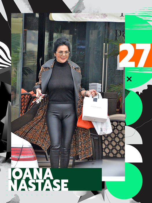 Top 50 dive cu “butonașii” la înaintare. Cine “înțeapă” mai puternic dintre Bianca Drăgușanu, Antonia sau Delia?