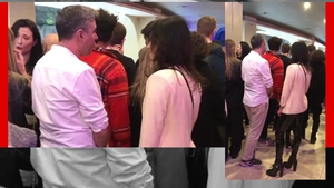 Și-a scos noua achiziție la film!  Cum arată bruneta care l-a cucerit pe Cornel Ilie la doi ani de când acesta a divorțat