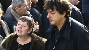 A murit fiul lui Iurie Darie. Ultimele imagini cu Alexandru în viață sunt cutremurătoare: era transfigurat de boală