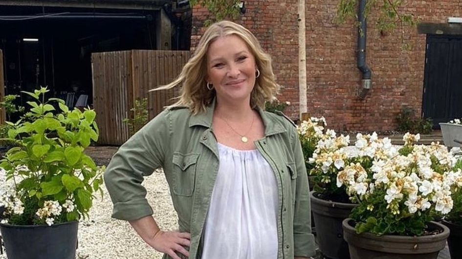 Vești bune din showbiz-ul intrnațional! Actrița Joanna Page este însărcinată pentru a patra oară