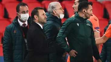 Noi dezvăluiri în cazul Colțescu, făcute de antrenorul turc Okan Buruk