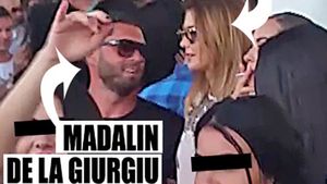 EXCLUSIVITATE. Povestea i-a innebunit pe toţi şi i-a lăsat mască pe martori. Eroticul Mădălin de la Giurgiu dă clasă gagicarilor din zona 0 a Bucureştiului: Le-a ..... pe "doamna Primar" şi pe o sexy manichiuristă la masă în plin restaurant, de faţă cu toată lumea!!!!!!