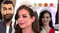 Ce legătură există între Miss Universe și Smiley? „Îl aștept cu nerăbdare să ...”