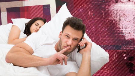 Care sunt cele mai infidele cinci zodii? Partenerii lor nu au habar că sunt înșelați!