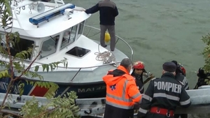 Ce a visat tânăra care şi-a pierdut părinţii în accidentul de pe Dunăre: ”Mi s-a făcut frică...”