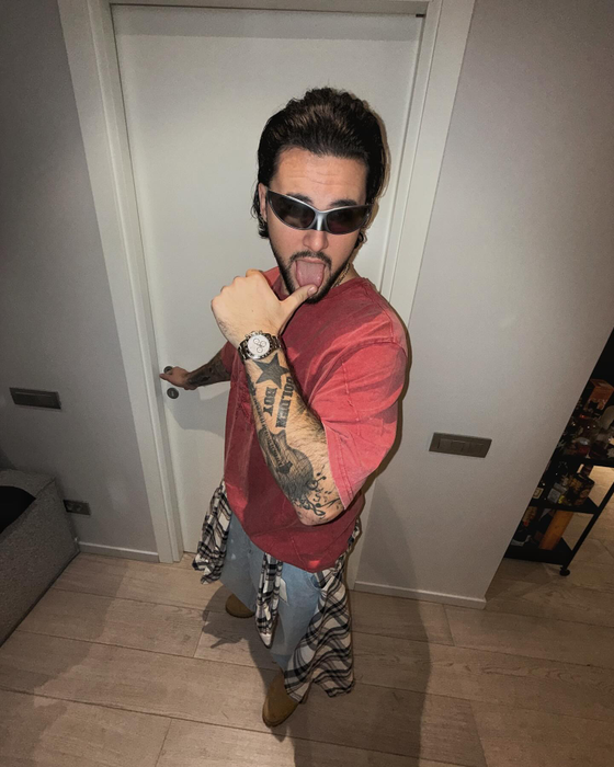 Mario Fresh/ Sursa foto: Instagram
