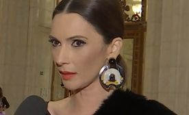 Andreea Berecleanu, primul Crăciun fără tatăl ei: „A fost un an trist pentru mine! Îmi este foarte greu să vorbesc despre asta…”