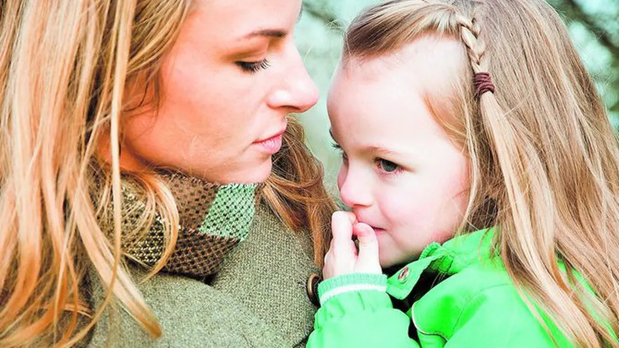 Ajutor! Copilul meu vorbeste urat