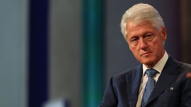 Alertă la casa fostului președinte Bill Clinton! A fost găsită o bombă în curte