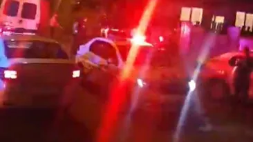 9 persoane au fost reținute după incidentele petrecute în Rahova. Audierile nu s-au încheiat, numărul ar putea crește