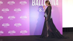 Actrița care arată ca la 20 de ani, deși are aproape 40. Care este secretul celei mai frumoase femei a anului 2025