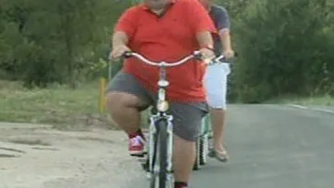 Impresarul Marius Gavrila s-a urcat din nou pe cantar in fata lui Maruta! Vezi cat a slabit