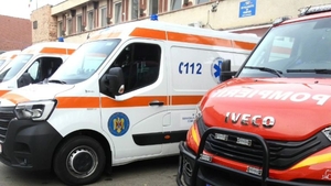 Explozie cumplită într-un bloc din Covasna! O femeie este în stare gravă, iar 25 de locatari au reușit să fugă din calea focului