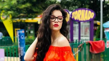 Cleopatra Stratan, în varianta latino, și-a uimit admiratorii. Cu cine seamănă fiica lui Pavel Stratan și cum au reacționat fanii