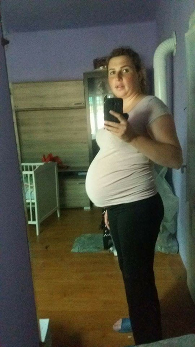 Decizie halucinantă luată de soţul gravidei care s-a sinucis! A facut anuntul pe Facebook: „Urgent!”