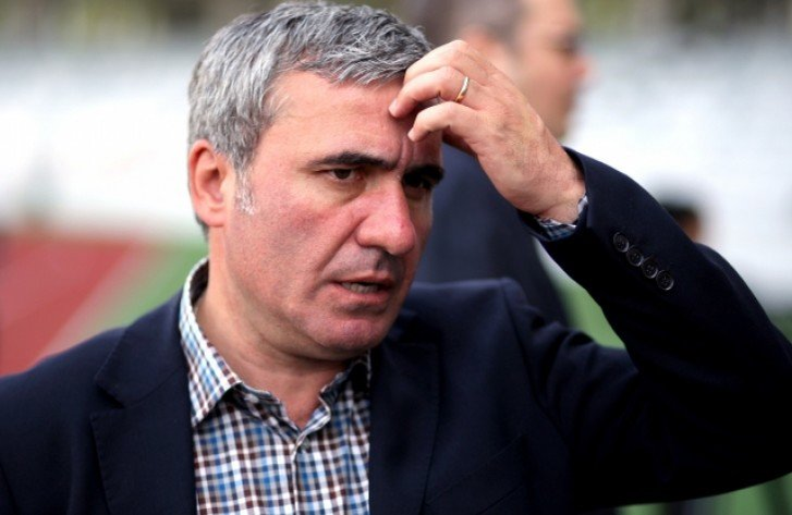 Dincolo de unele ”ieșiri”, jucătorii lui Hagi chiar se gândesc la titlu, după victoria clară cu Dinamo, 4-1