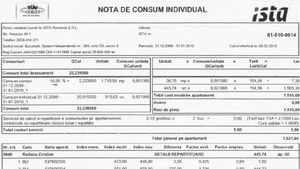 Gigacaloria l-a ars la buzunar cu o gigafactura! A platit caldura la o garsoniera 1.500 de lei!