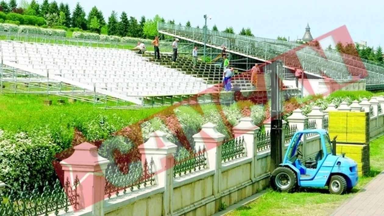 18-20 mai, Capitala in pole-position