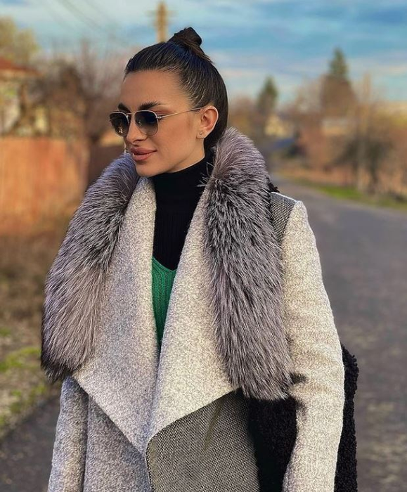 Bianca Dinu, cea mai recentă cucerire a lui "Droopy"