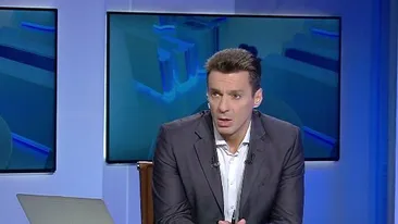 Mircea Badea, declaraţie inedită în propria sa emisiune: „Fiul meu nu îşi va petrece viaţa în această ţară…”! 