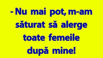 BANC | De ce fug toate femeile după Bulă?
