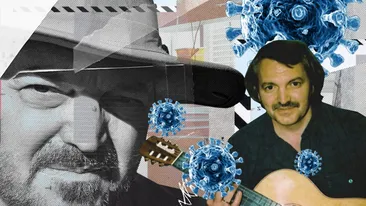 Victor Socaciu, în stare gravă după ce s-ar fi infectat cu COVID-19 la propriul festival