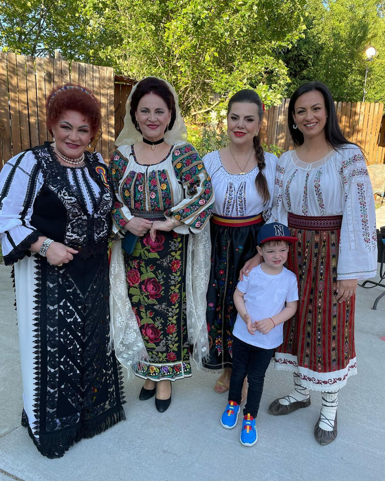 Artista a răspuns la afirmația făcută de Gheorghe Turda (Foto: Instagram)