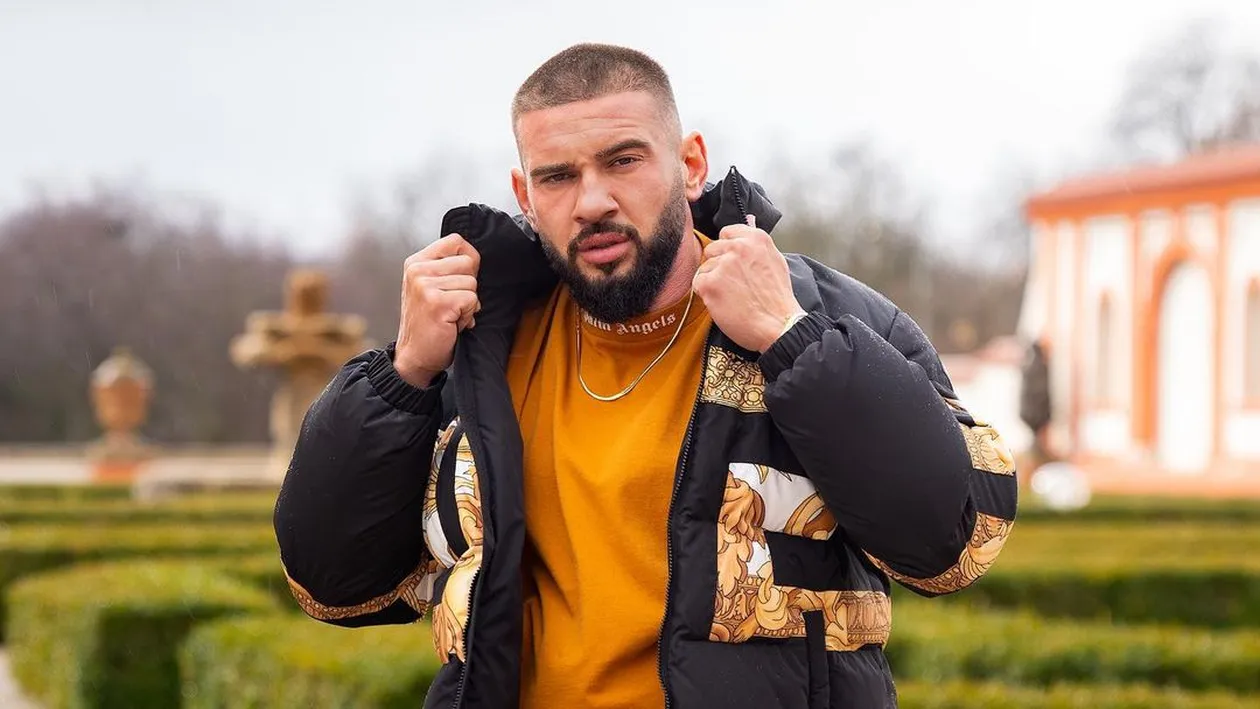 Dorian Popa și-a luat mașina de lux la care visa. Cât l-a costat