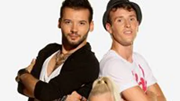 Jojo, incantata de participarea la Dansez pentru tine: Imi pap cerealele si fug la repetitii, dansurile se leaga bine, iar Bogdan are numai idei frumoase