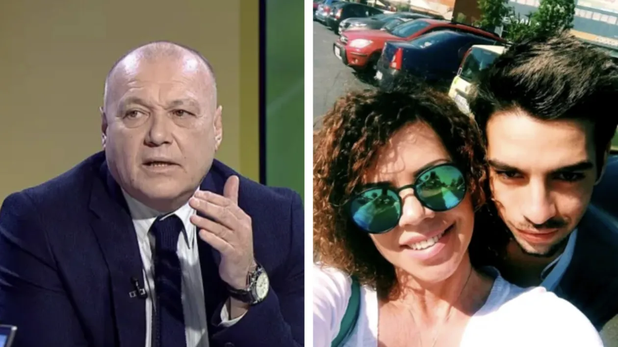 Cine este Marcel Pușcaș, bărbatul alături de care Luminița l-a adoptat pe David. A divorțat de el cu scandal, după ce a acuzat-o de infidelitate