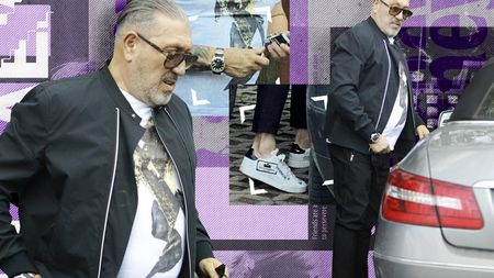 Fostul “copil de bani gata” al regimului Ceaușescu e „țiplă” la 67 de ani