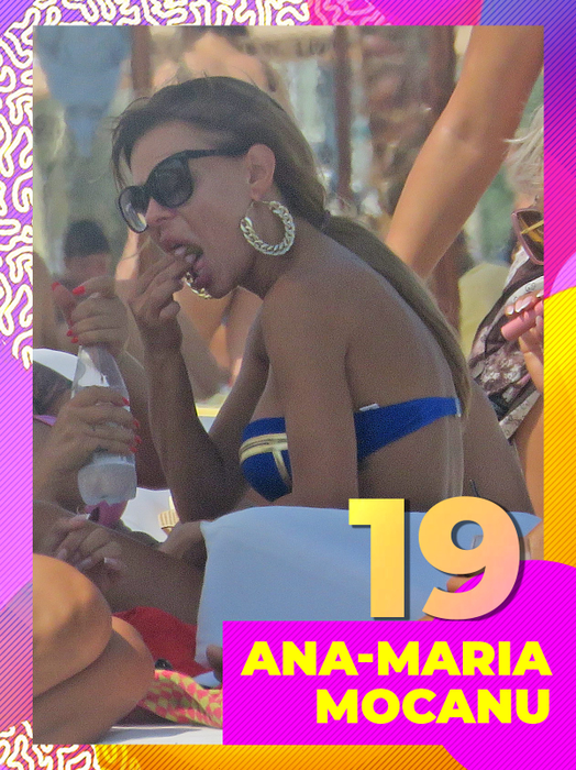 Hopaaa, e treabă serioasă cu acest TOP 30 vedete care … Daniela Crudu, Delia sau Babs, opriți-vă!