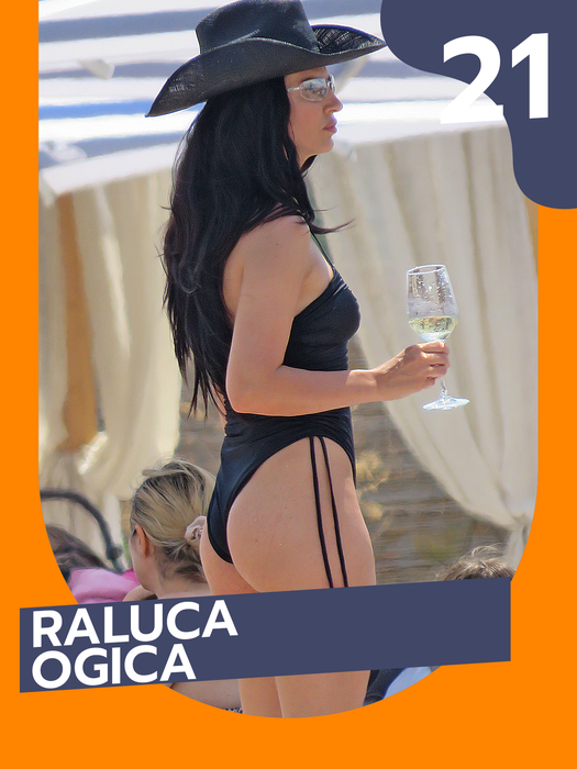 Retrospectiva verii 2025: Atenţie! Intră în acţiune TOP 25 vedete care au defilat în costume de baie! Roxana Dobre, Livia EX-Bordea sau Lora, show total pe litoral