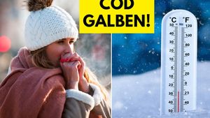 ANM avertizează. Este cod galben în România până mâine seară! Care sunt zonele vizate