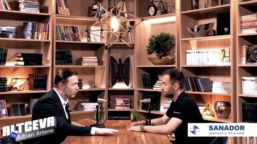 Planul financiar care te scapă de faliment! Alexandru Chirilă, dezvăluiri la  ALTCEVA cu Adrian Artene